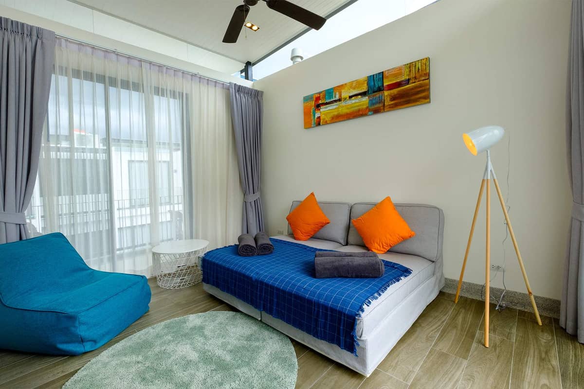 Rent townhouse Laguna Park 65/129, Thailand, Phuket, Laguna | Villacarte