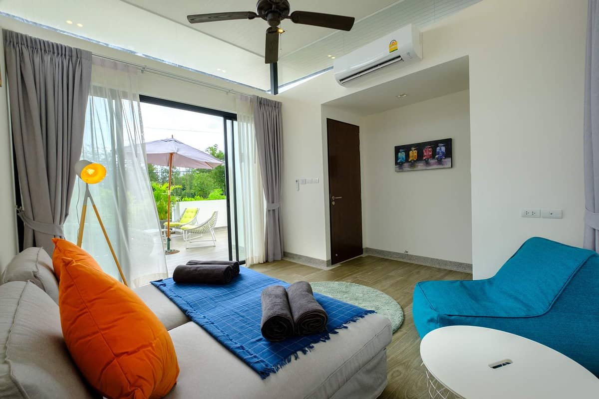 Rent townhouse Laguna Park 65/129, Thailand, Phuket, Laguna | Villacarte
