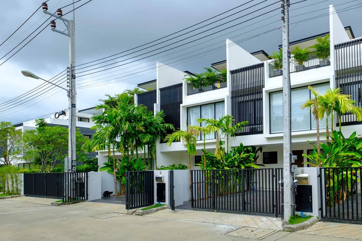 Rent townhouse Laguna Park 65/129, Thailand, Phuket, Laguna | Villacarte