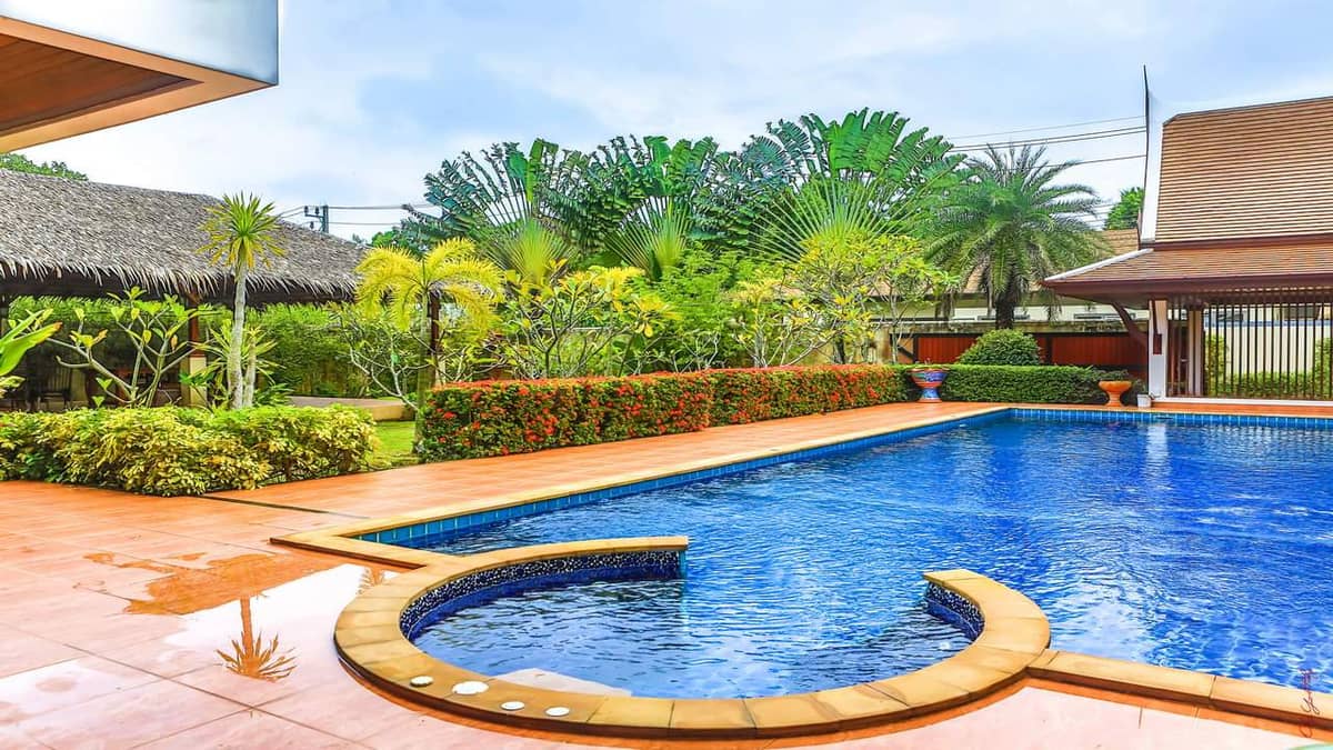 Property for Sale Villa Roland, Thailand, Phuket, Nai Harn | Villacarte
