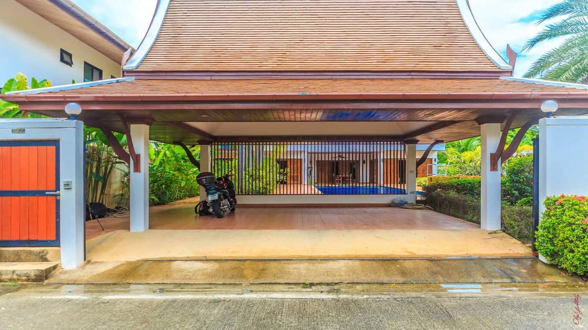 Property for Sale Villa Roland, Thailand, Phuket, Nai Harn | Villacarte