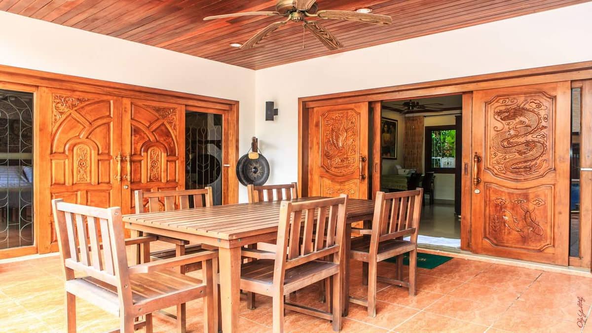 Property for Sale Villa Roland, Thailand, Phuket, Nai Harn | Villacarte
