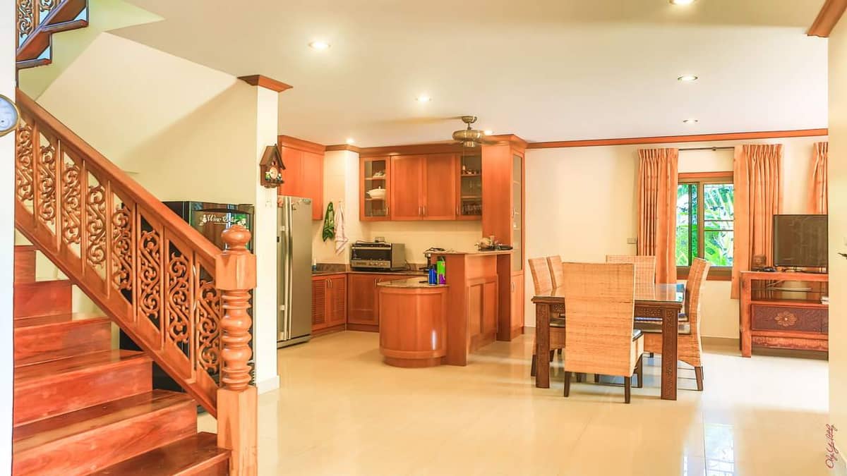 Property for Sale Villa Roland, Thailand, Phuket, Nai Harn | Villacarte