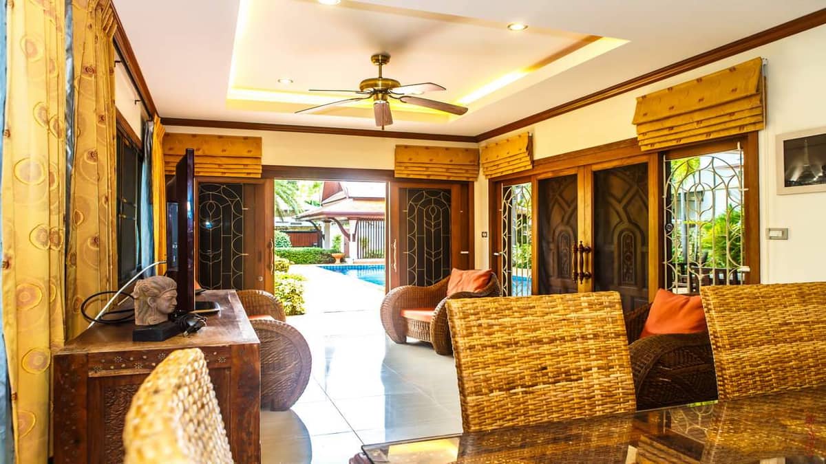 Property for Sale Villa Roland, Thailand, Phuket, Nai Harn | Villacarte
