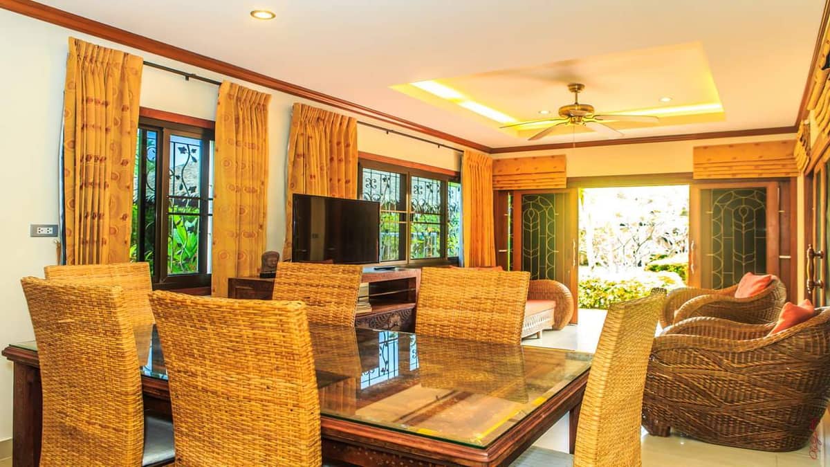 Property for Sale Villa Roland, Thailand, Phuket, Nai Harn | Villacarte