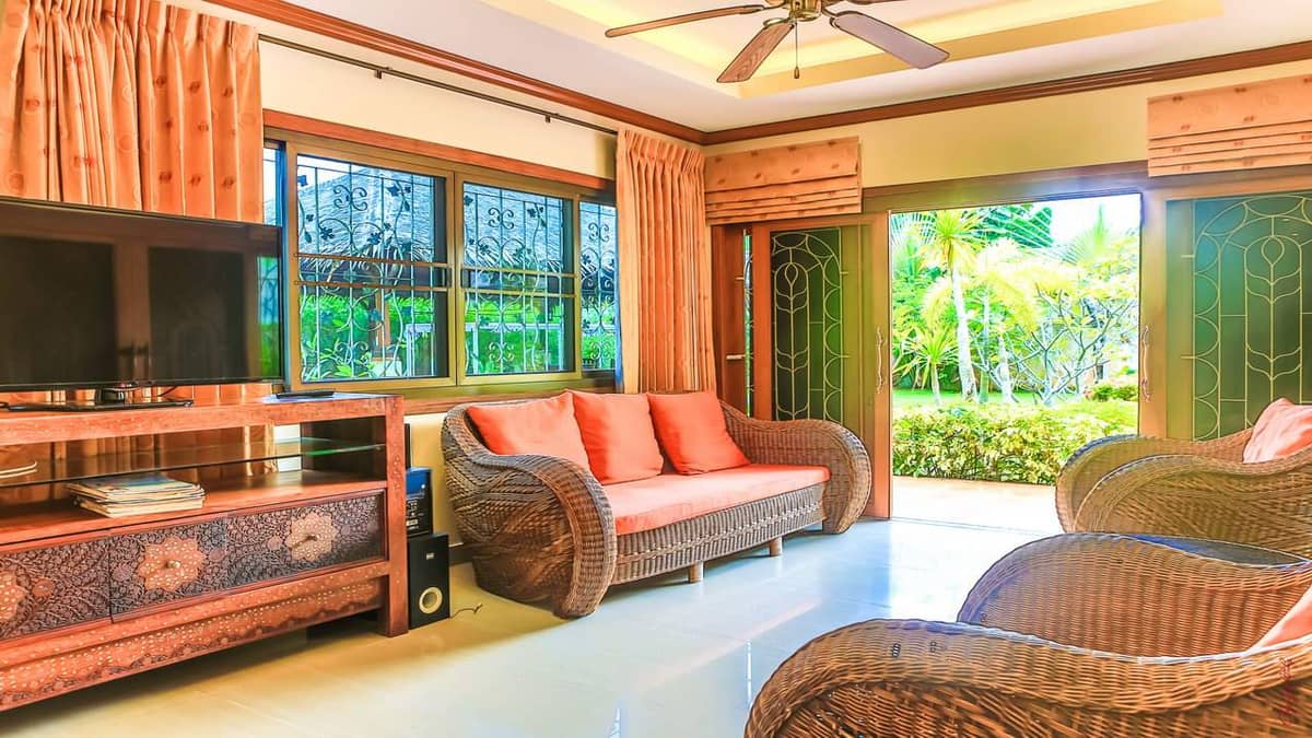 Property for Sale Villa Roland, Thailand, Phuket, Nai Harn | Villacarte