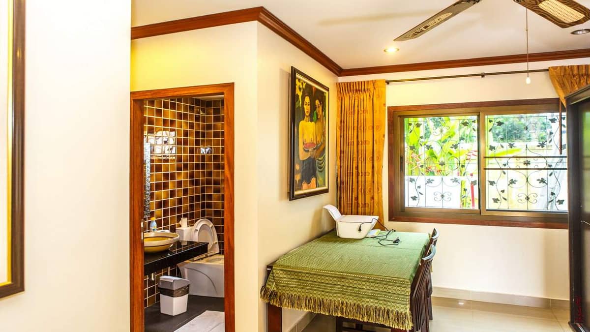 Property for Sale Villa Roland, Thailand, Phuket, Nai Harn | Villacarte