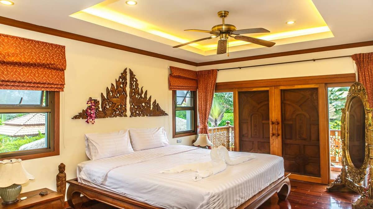 Property for Sale Villa Roland, Thailand, Phuket, Nai Harn | Villacarte