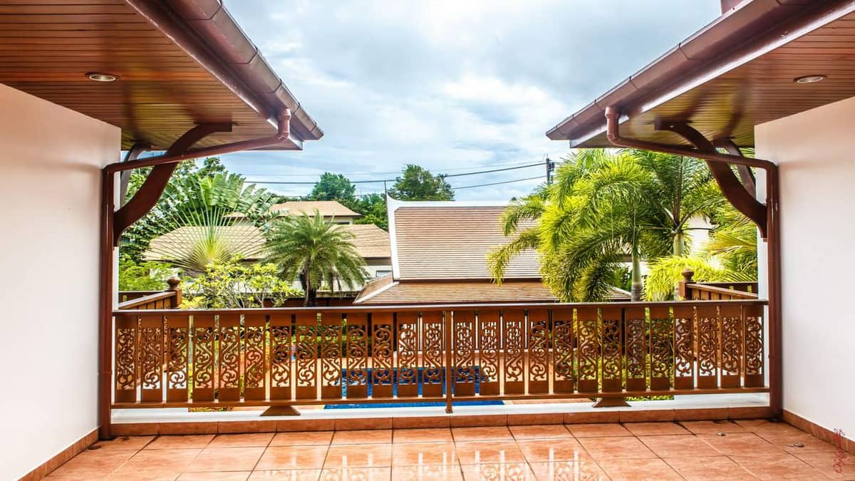 Property for Sale Villa Roland, Thailand, Phuket, Nai Harn | Villacarte