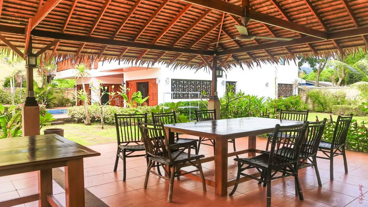Property for Sale Villa Roland, Thailand, Phuket, Nai Harn | Villacarte