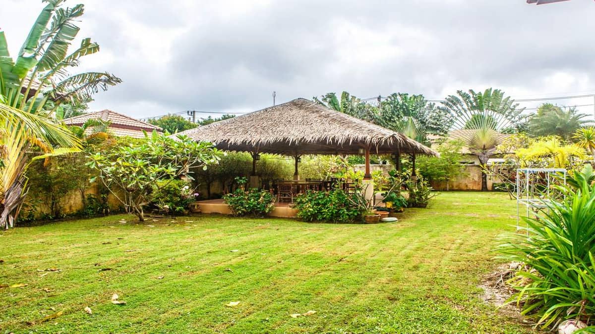 Property for Sale Villa Roland, Thailand, Phuket, Nai Harn | Villacarte