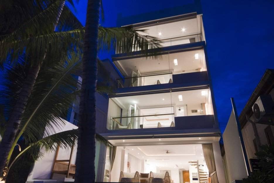 Rent apartments christina, Thailand, Samui, Bophut | Villacarte