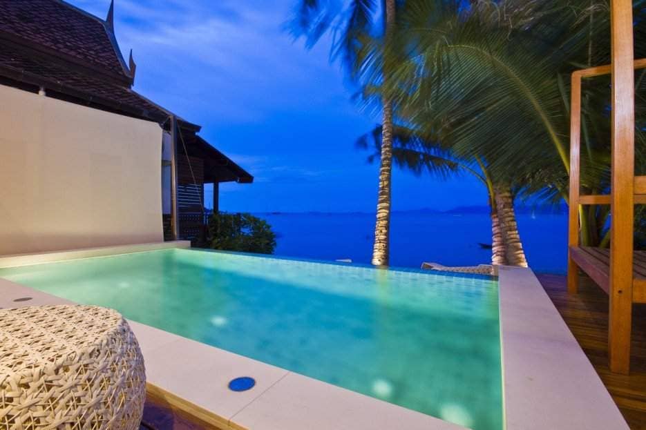 Rent apartments christina, Thailand, Samui, Bophut | Villacarte