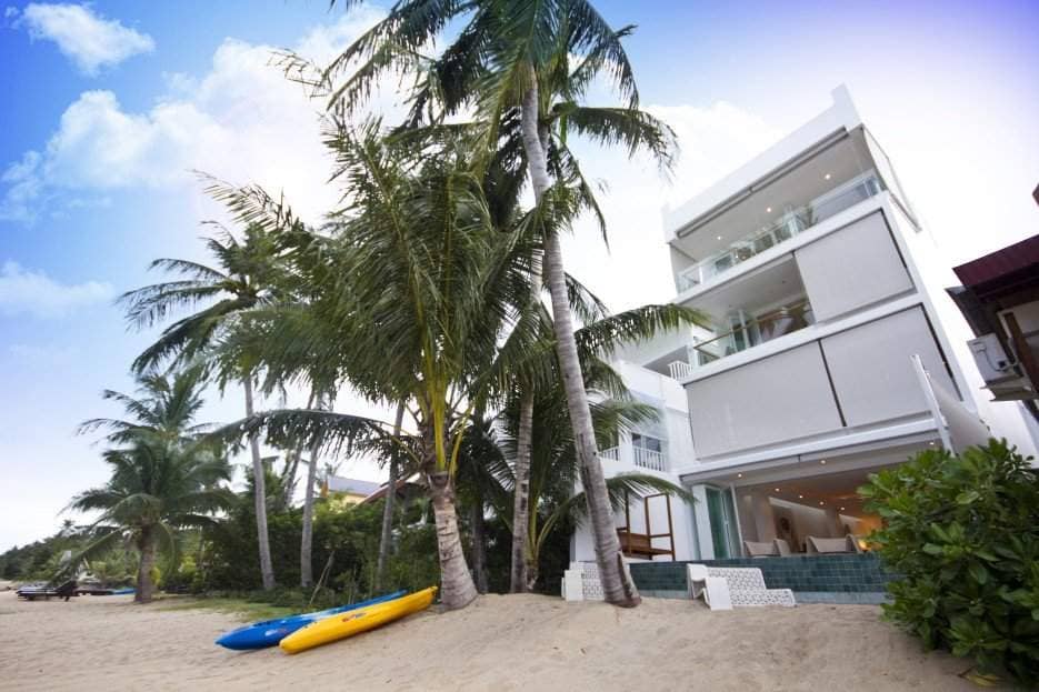 Rent apartments christina, Thailand, Samui, Bophut | Villacarte