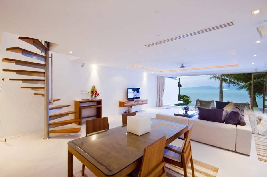 Rent apartments christina, Thailand, Samui, Bophut | Villacarte