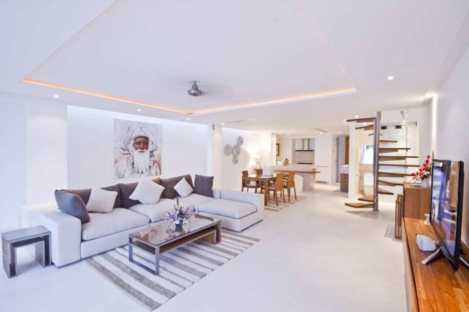 Rent apartments christina, Thailand, Samui, Bophut | Villacarte