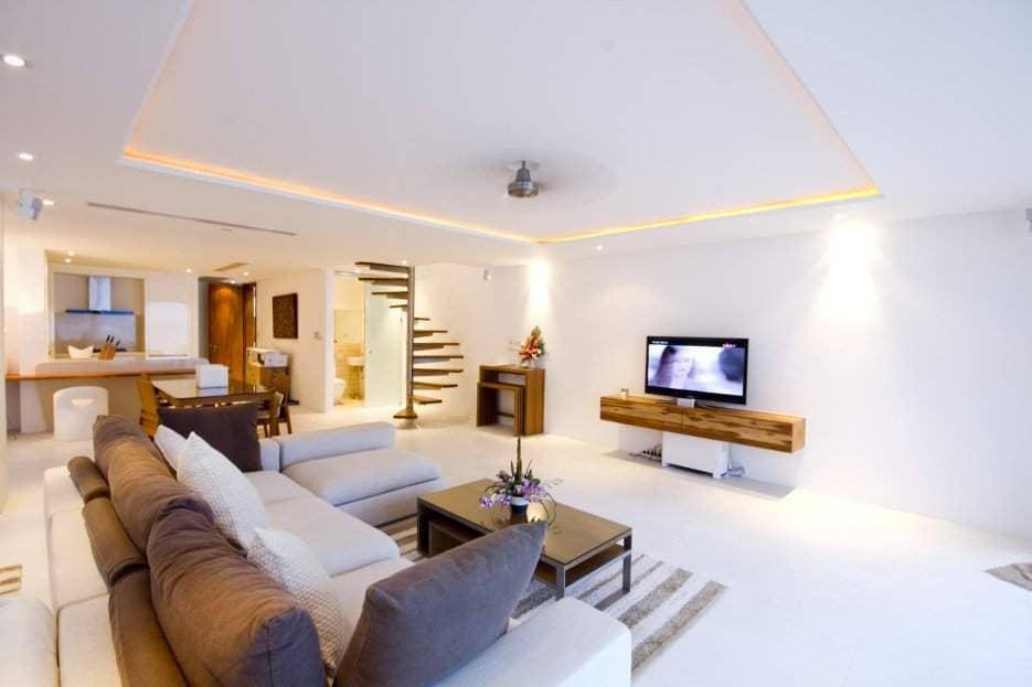 Rent apartments christina, Thailand, Samui, Bophut | Villacarte