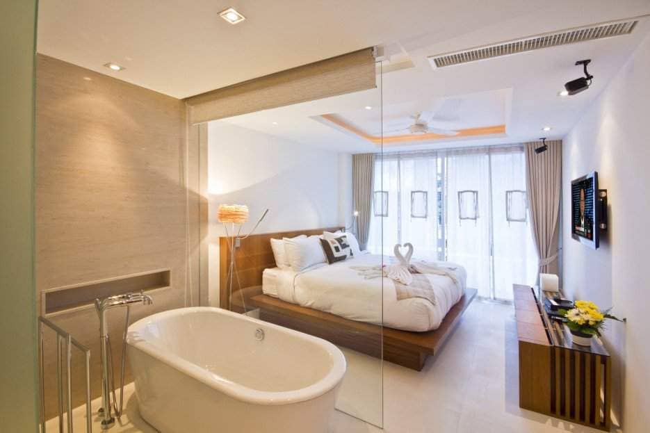 Rent apartments christina, Thailand, Samui, Bophut | Villacarte