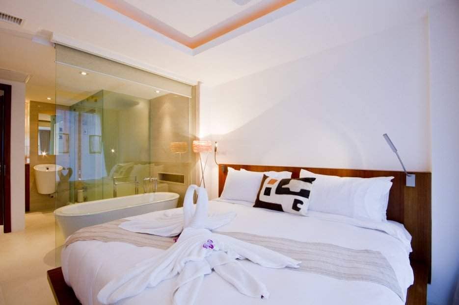 Rent apartments christina, Thailand, Samui, Bophut | Villacarte