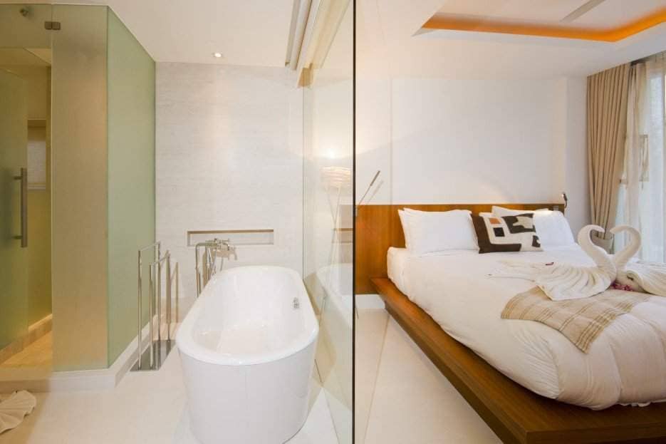 Rent apartments christina, Thailand, Samui, Bophut | Villacarte