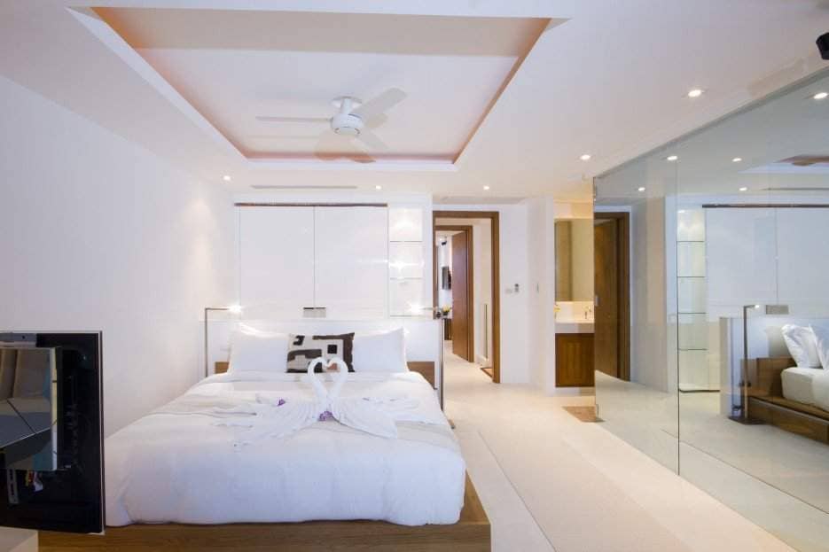 Rent apartments christina, Thailand, Samui, Bophut | Villacarte