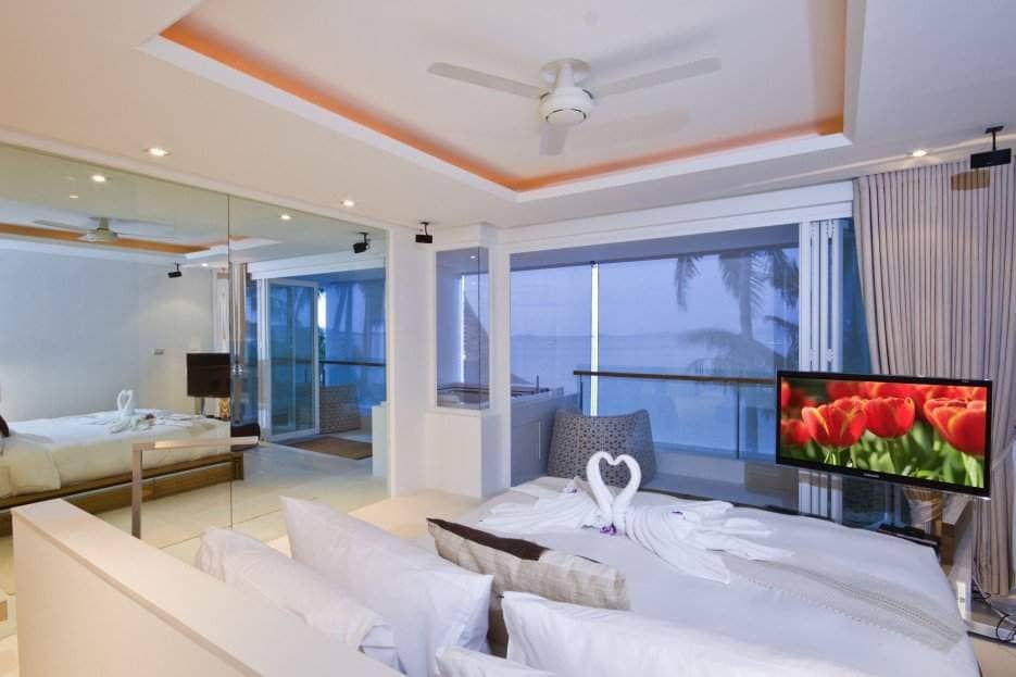 Rent apartments christina, Thailand, Samui, Bophut | Villacarte