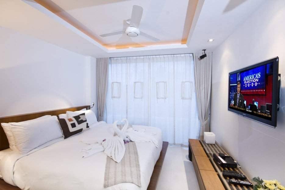 Rent apartments christina, Thailand, Samui, Bophut | Villacarte