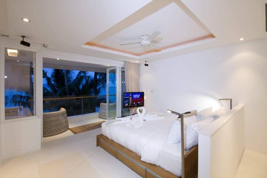 Rent apartments christina, Thailand, Samui, Bophut | Villacarte