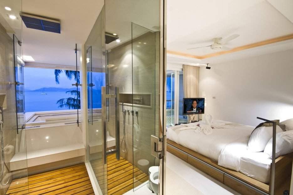 Rent apartments christina, Thailand, Samui, Bophut | Villacarte