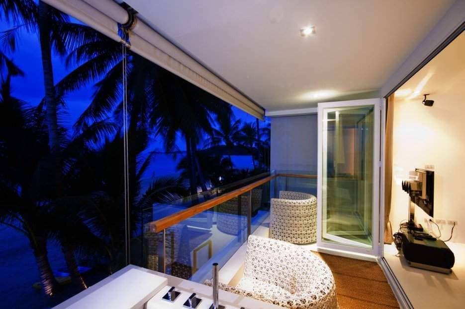 Rent apartments christina, Thailand, Samui, Bophut | Villacarte