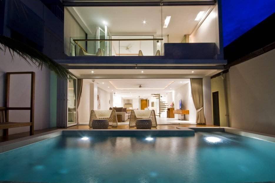 Rent apartments christina, Thailand, Samui, Bophut | Villacarte