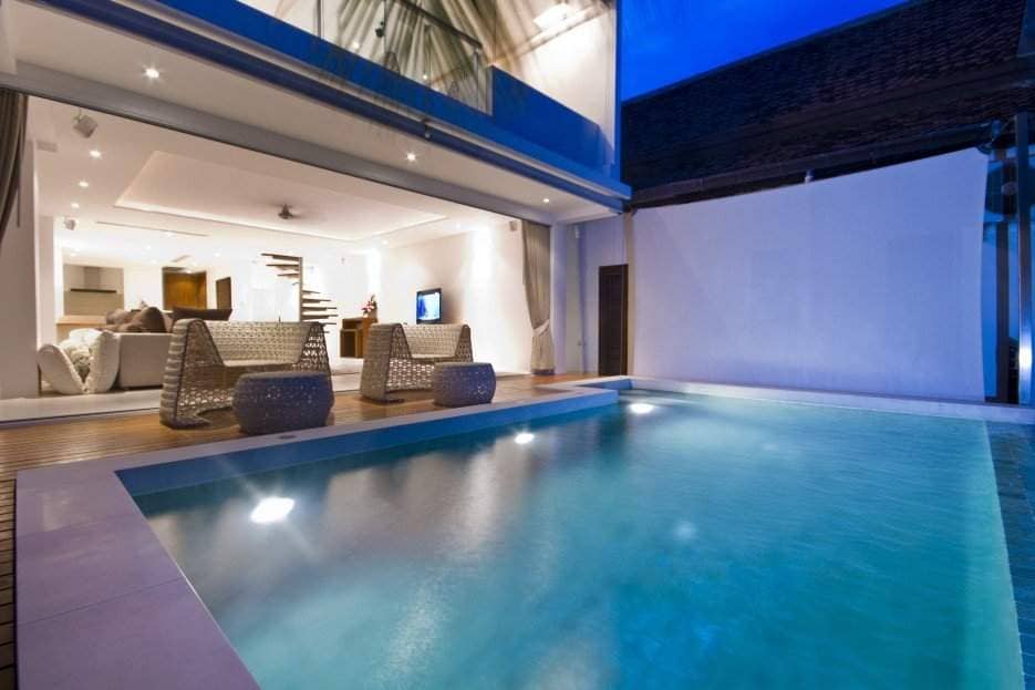 Rent apartments christina, Thailand, Samui, Bophut | Villacarte