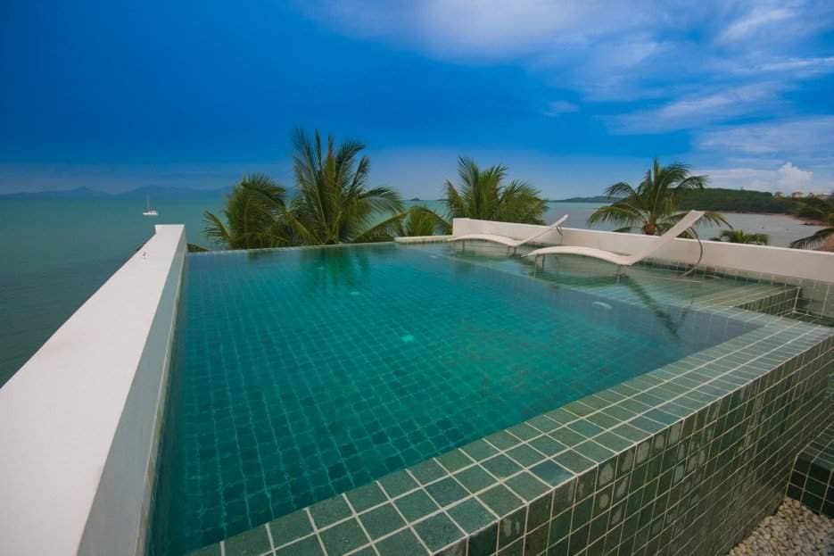 Rent apartments christina, Thailand, Samui, Bophut | Villacarte