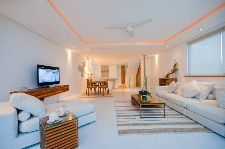 Rent apartments christina, Thailand, Samui, Bophut | Villacarte