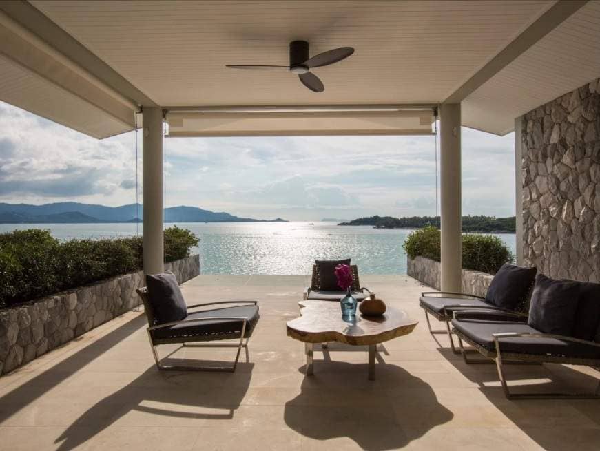Rent villa Yo Villa, Thailand, Samui, Bophut | Villacarte