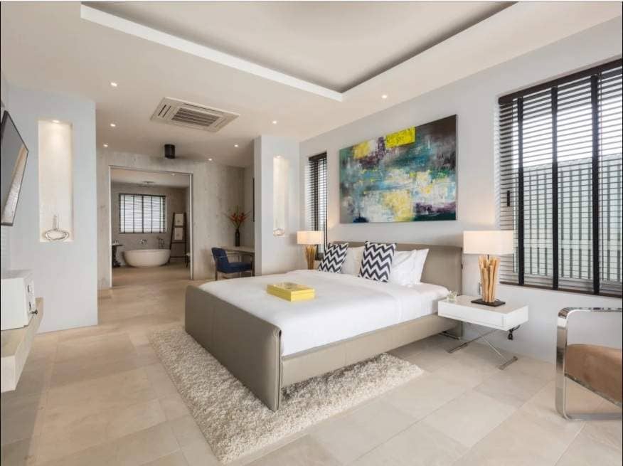 Rent villa Yo Villa, Thailand, Samui, Bophut | Villacarte