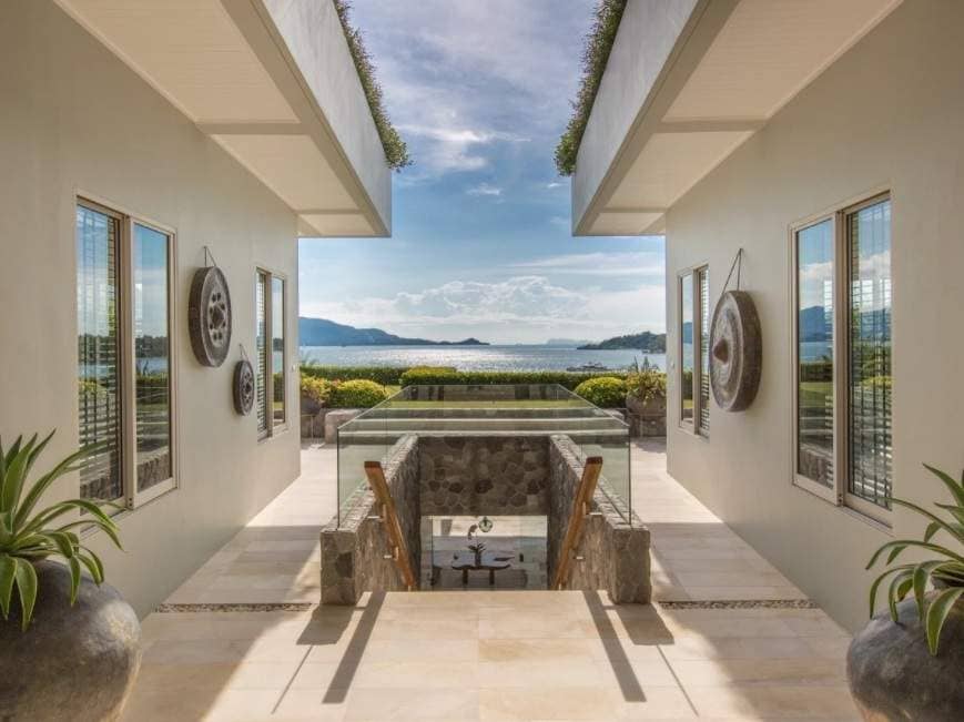 Rent villa Yo Villa, Thailand, Samui, Bophut | Villacarte