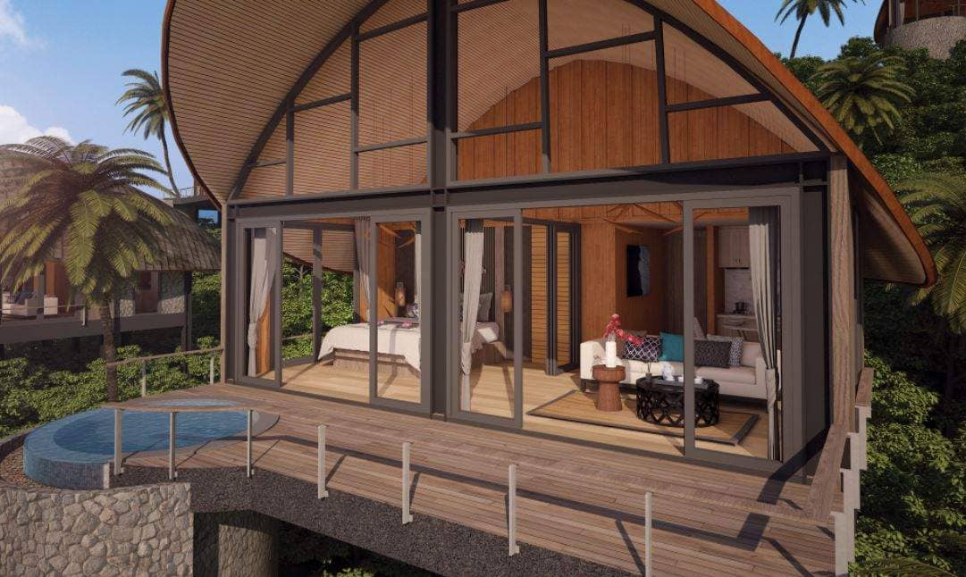 Продажа недвижимости Naka Bay Sea View Cottages, Таиланд, Пхукет, Патонг | Villacarte