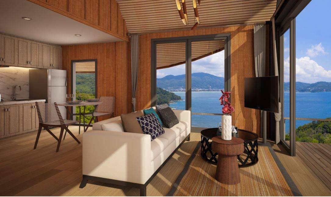 Продажа недвижимости Naka Bay Sea View Cottages, Таиланд, Пхукет, Патонг | Villacarte