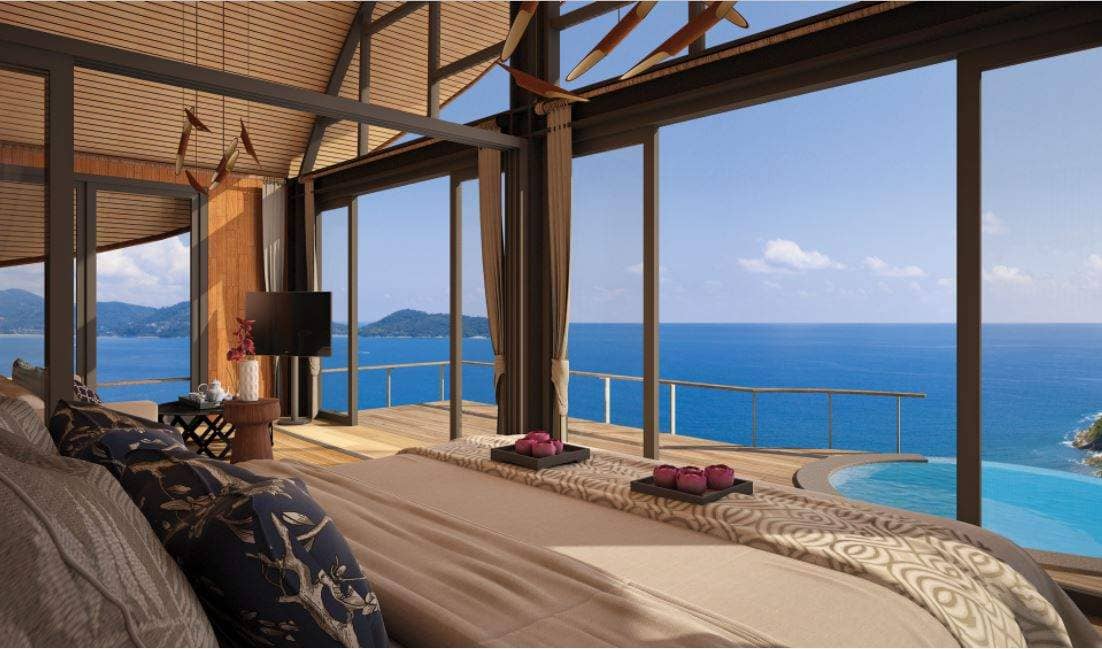 Продажа недвижимости Naka Bay Sea View Cottages, Таиланд, Пхукет, Патонг | Villacarte