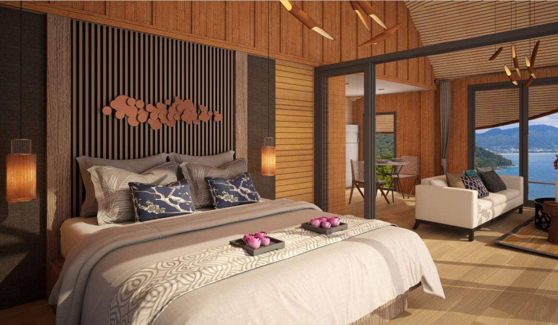 Продажа недвижимости Naka Bay Sea View Cottages, Таиланд, Пхукет, Патонг | Villacarte