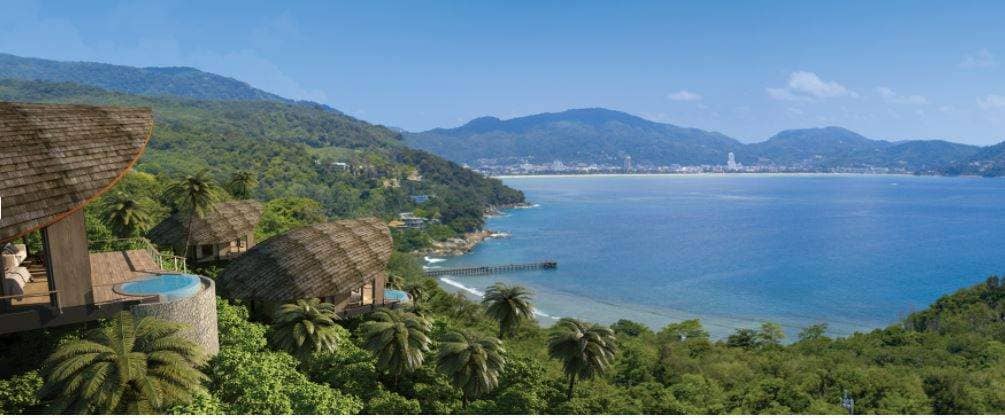 Продажа недвижимости Naka Bay Sea View Cottages, Таиланд, Пхукет, Патонг | Villacarte