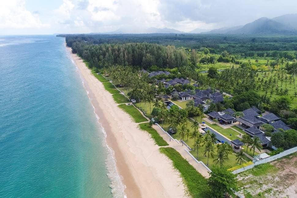 Rent villa Jia, Thailand, Phuket, Phang Nga | Villacarte