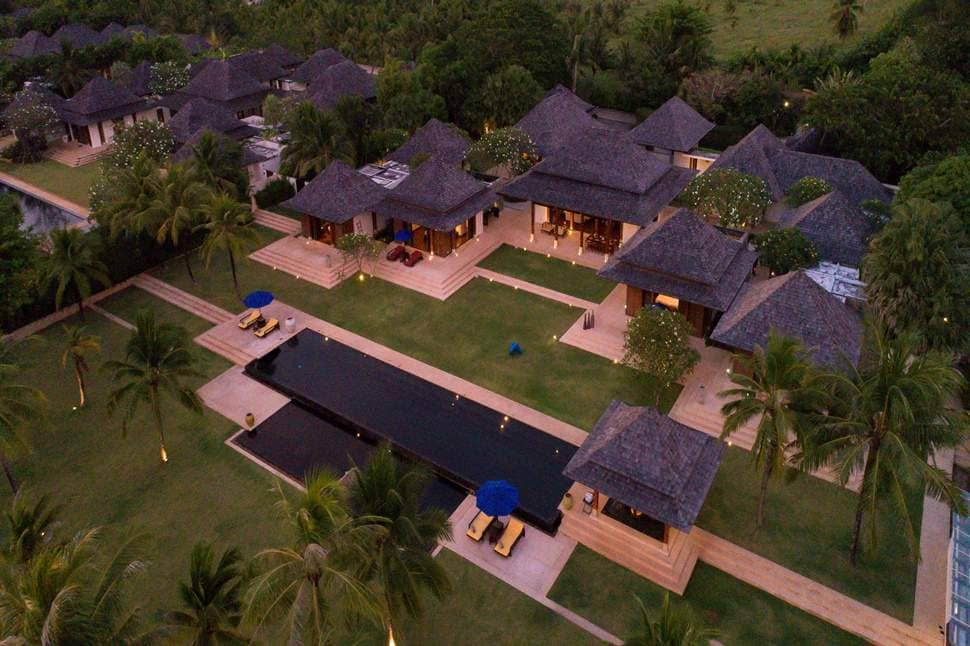 Rent villa Jia, Thailand, Phuket, Phang Nga | Villacarte