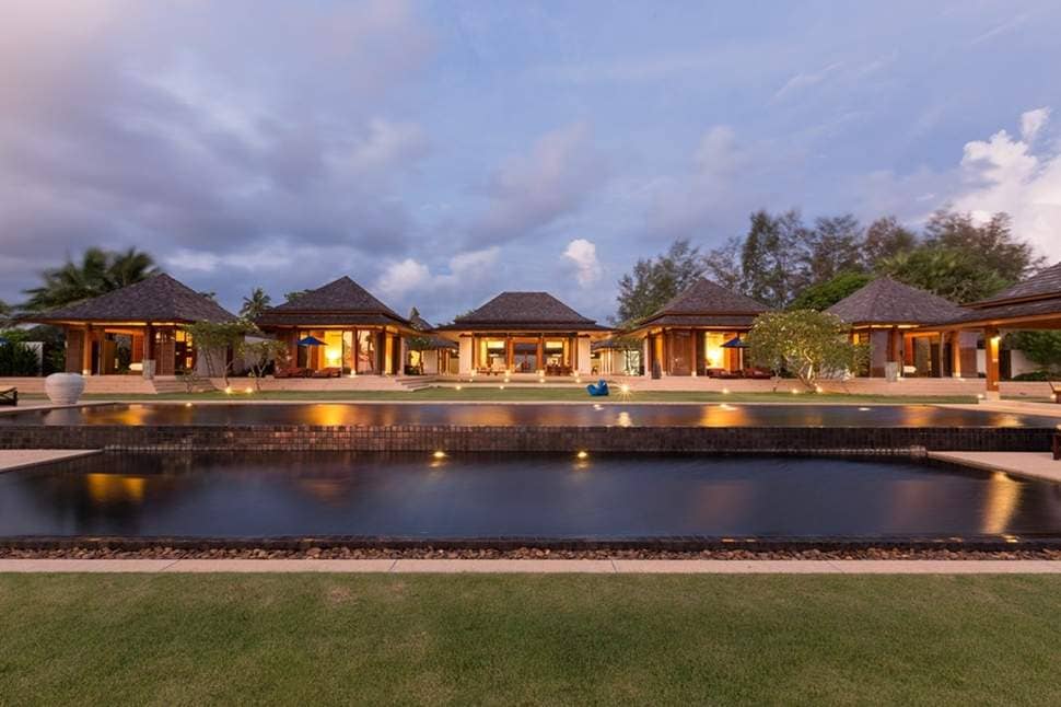 Rent villa Jia, Thailand, Phuket, Phang Nga | Villacarte