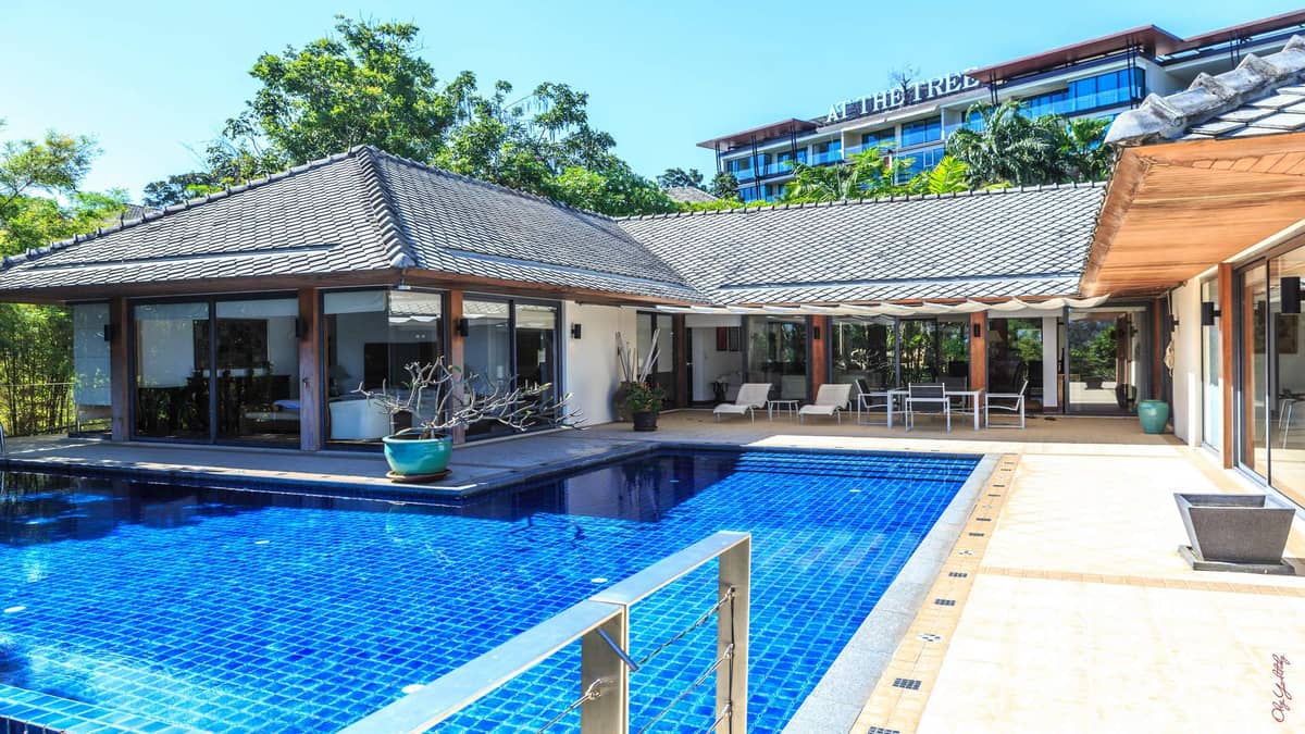 Rent villa isabella, Thailand, Phuket, Rawai | Villacarte