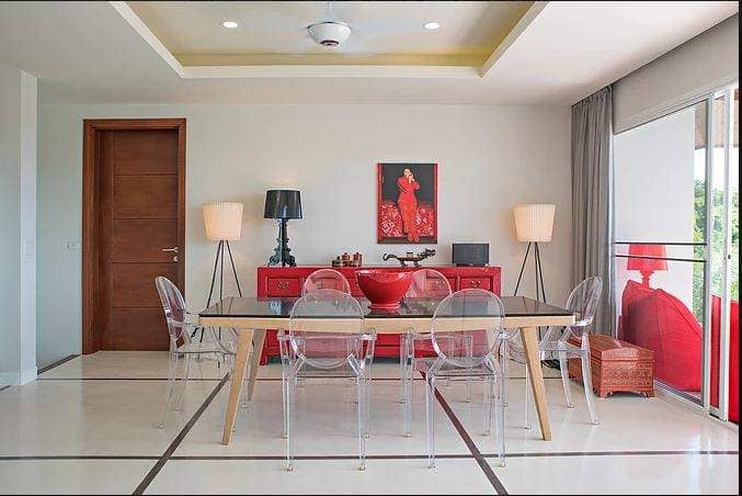 Rent villa inna, Thailand, Samui, Choeng Mon | Villacarte