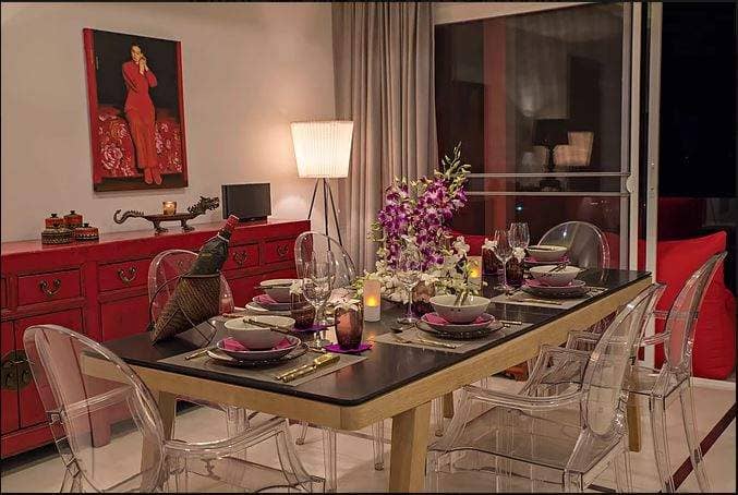 Rent villa inna, Thailand, Samui, Choeng Mon | Villacarte