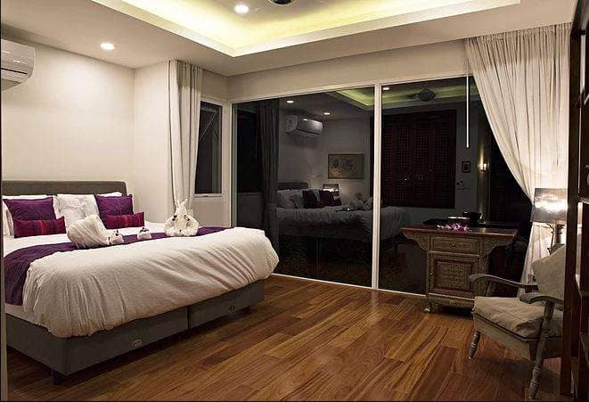 Rent villa inna, Thailand, Samui, Choeng Mon | Villacarte