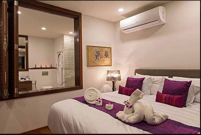 Rent villa inna, Thailand, Samui, Choeng Mon | Villacarte